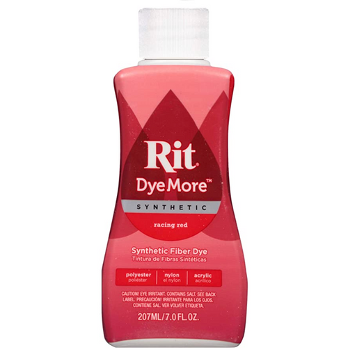 Synthetic RIT DyeMore Advanced Liquid Dye - RACING RED