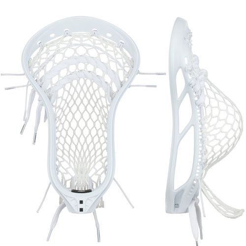 StringKing Mark 2F STIFF Strung White
