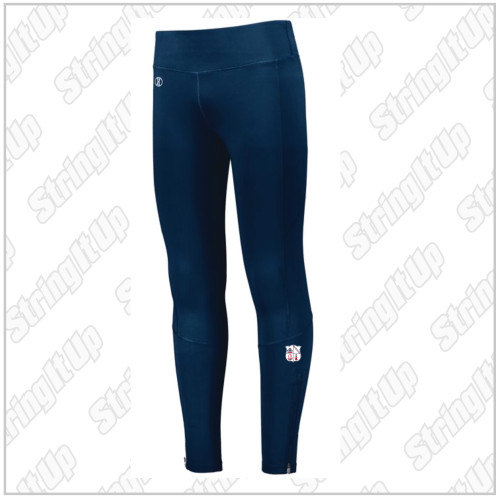 CSH Track & Field Holloway Ladies High Rise Tech Tight