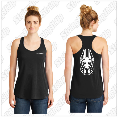 Albany New Era® Ladies Heritage Blend Racerback Tank