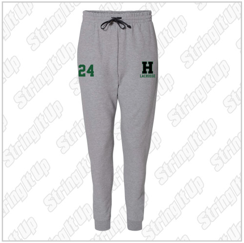 Harborfields Lacrosse - JERZEES® - NuBlend® Jogger Pants