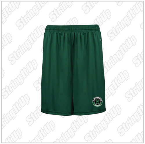 Harborfields Booster Club BAW Xtreme Pocketed Shorts