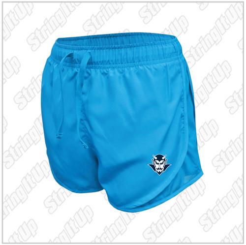 *AVAILABLE ON TRUCK ONLY* - HHS Booster - BAW Ladies Solid Running Shorts