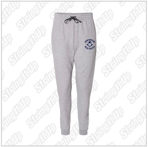 HHS Booster - Adult JERZEES - NuBlend® Sweatpants - Grey