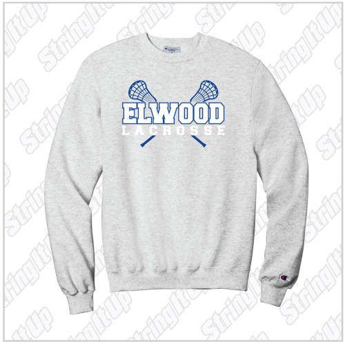 Elwood Champion Adult  - Double Dry Eco® Crewneck Sweatshirt