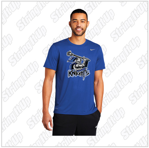 Elwood Adult Nike Legend Tee Dri- Fit