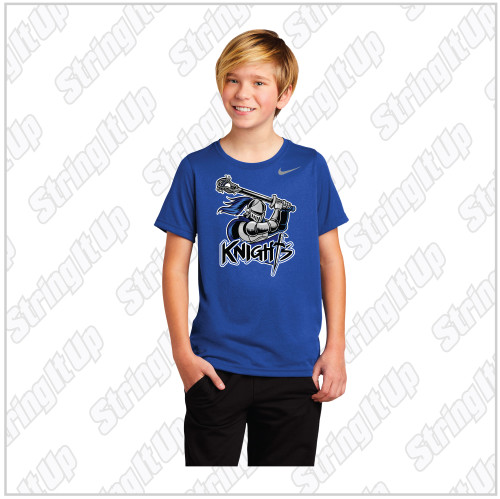 Elwood Youth Nike Legend Tee Dri- Fit