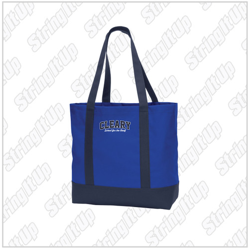 Cleary School Port Authority Tote