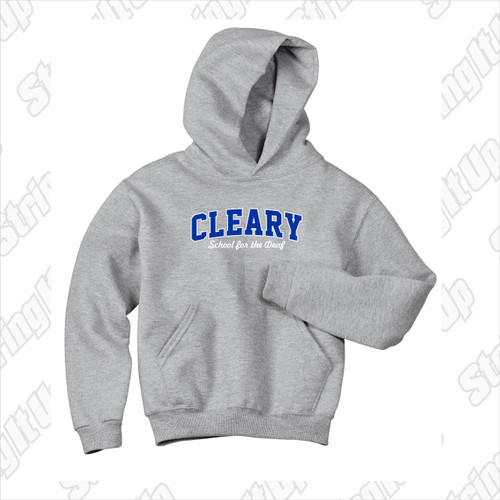 Cleary School Adult Hoodie Cleary School Adult Hoodie