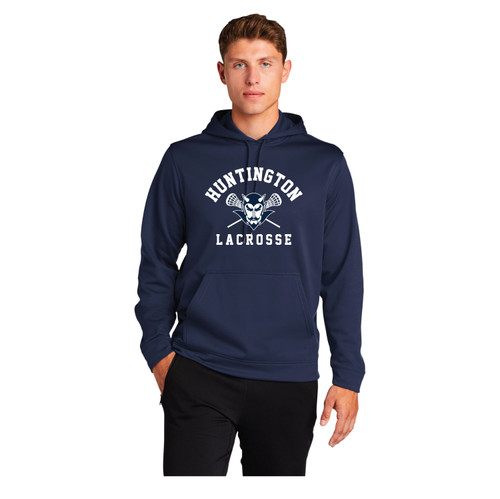 Huntington Coaches - Sport-Tek® Sport-Wick® Fleece Hooded Pullover