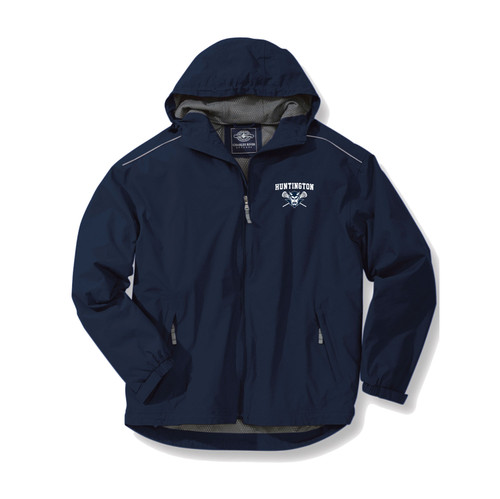 Huntington Coaches - Unisex Charles River Nor’Easter® Jacket