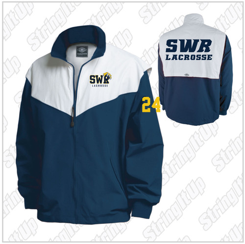 SWR Charles River Championship Jacket