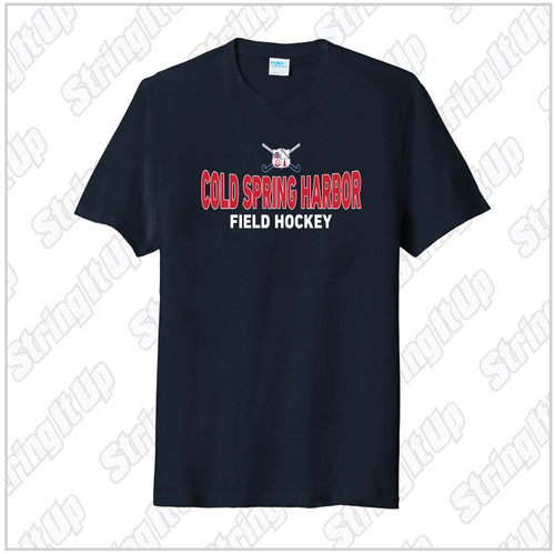 CSH Field Hockey Sport-Tek Dri-Fit Performance tee