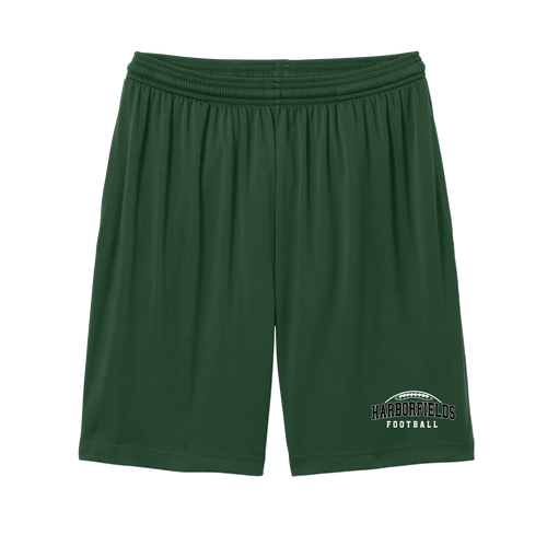 Harborfields Football 7" Sport-Tek® PosiCharge® Competitor™ 7” Pocketed Short Harborfields Football 7" Sport-Tek® PosiCharge® Competitor™ 7” Pocketed Short
