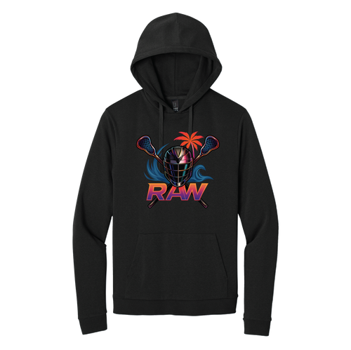 R.A.W. Lacrosse District® Perfect Tri® Fleece Pullover Hoodie R.A.W. Lacrosse District® Perfect Tri® Fleece Pullover Hoodie