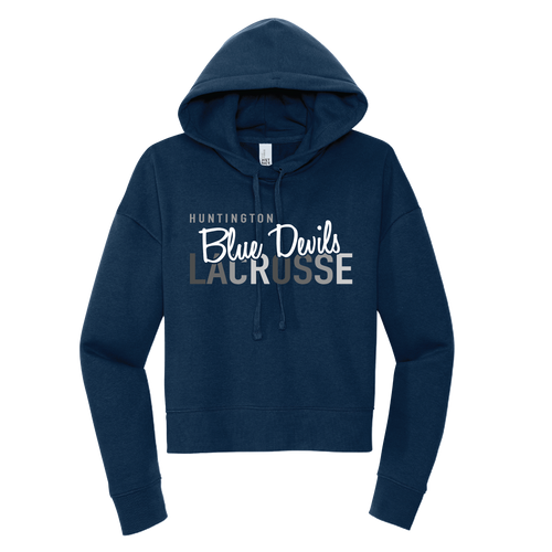 New!! Huntington Lax District® Women’s V.I.T.™ Fleece Hoodie