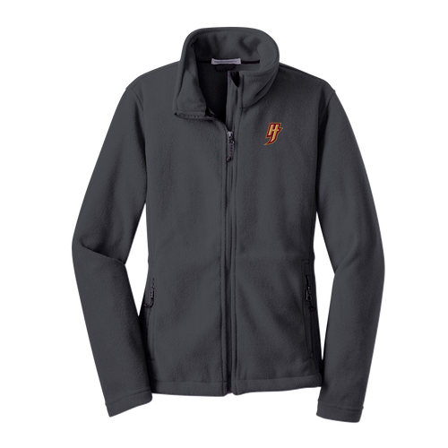 YHT Port Authority® Women's Value Fleece Jacket