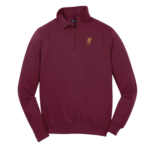 YHT Adult Sport-Tek® 1/4-Zip Sweatshirt