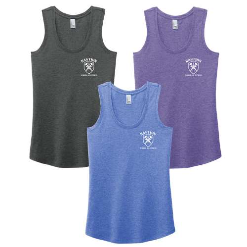 Bastion - District® Women’s Perfect Tri® Racerback Tank