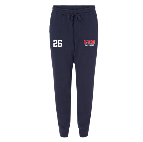 CSH Lacrosse Men's Independent Trading Co. Midweight Fleece Sweatpants