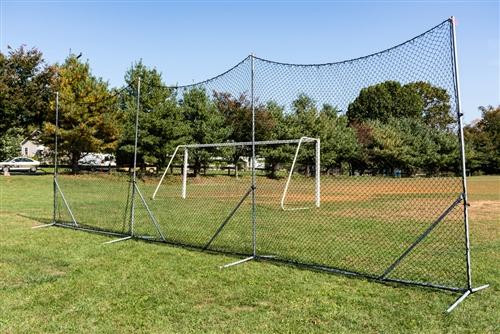 10' x 30' Barrier Backstop