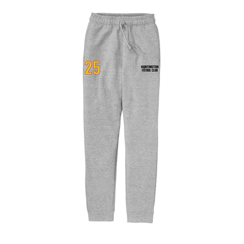 Huntington IFC Port & Company ® Core Fleece Jogger Youth & Adult - Grey 