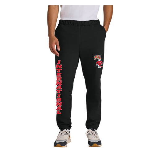 CSH International Club - Gildan Softstyle® Midweight Pocket Sweatpants