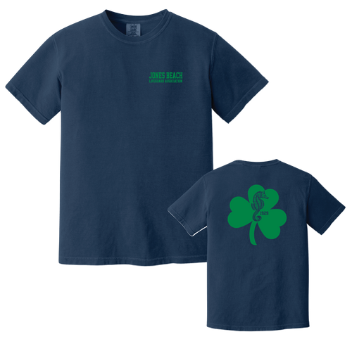 JBLA -  Comfort Colors® Heavyweight Ring Spun Tee - True Navy 