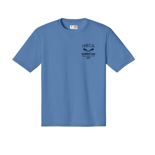 HBCA - A4 - Cooling Performance Short Sleeve Tee - CIT.