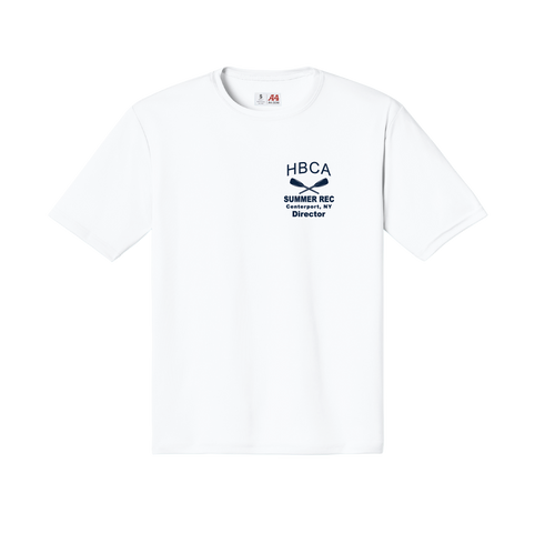 HBCA - A4 - Cooling Performance Short Sleeve Tee - Director.