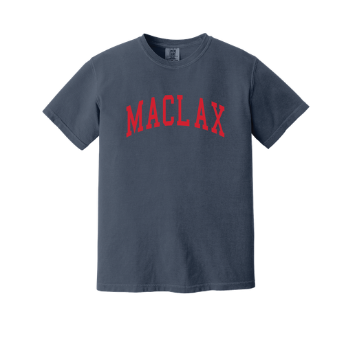 MacLax- Comfort Colors - Adult & Youth Heavyweight Ring Spun T-Shirt