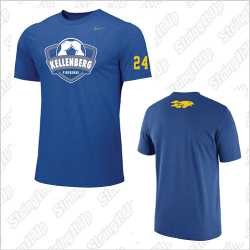 Kellenberg Nike Short Sleeve Legend Tee - Youth