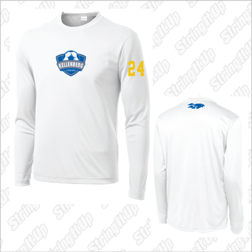 Kellenberg Performance Long Sleeve - Youth