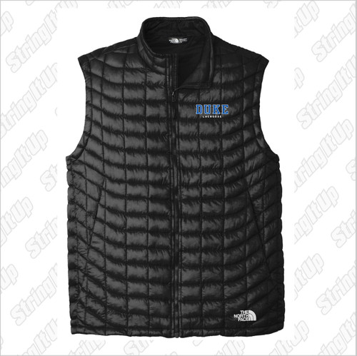 Duke Men's The North Face® ThermoBall™ Trekker Vest