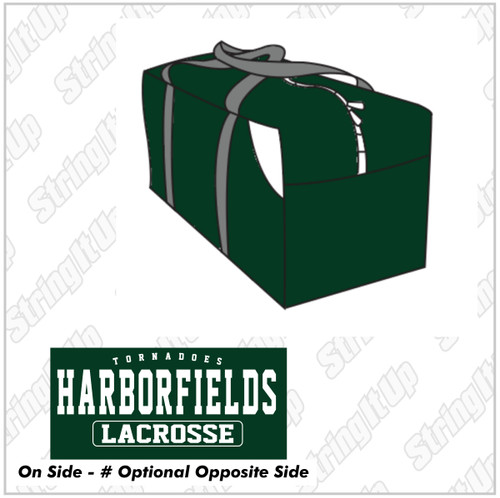 Harborfields Lacrosse Z2 Enterprise Equipment Bag