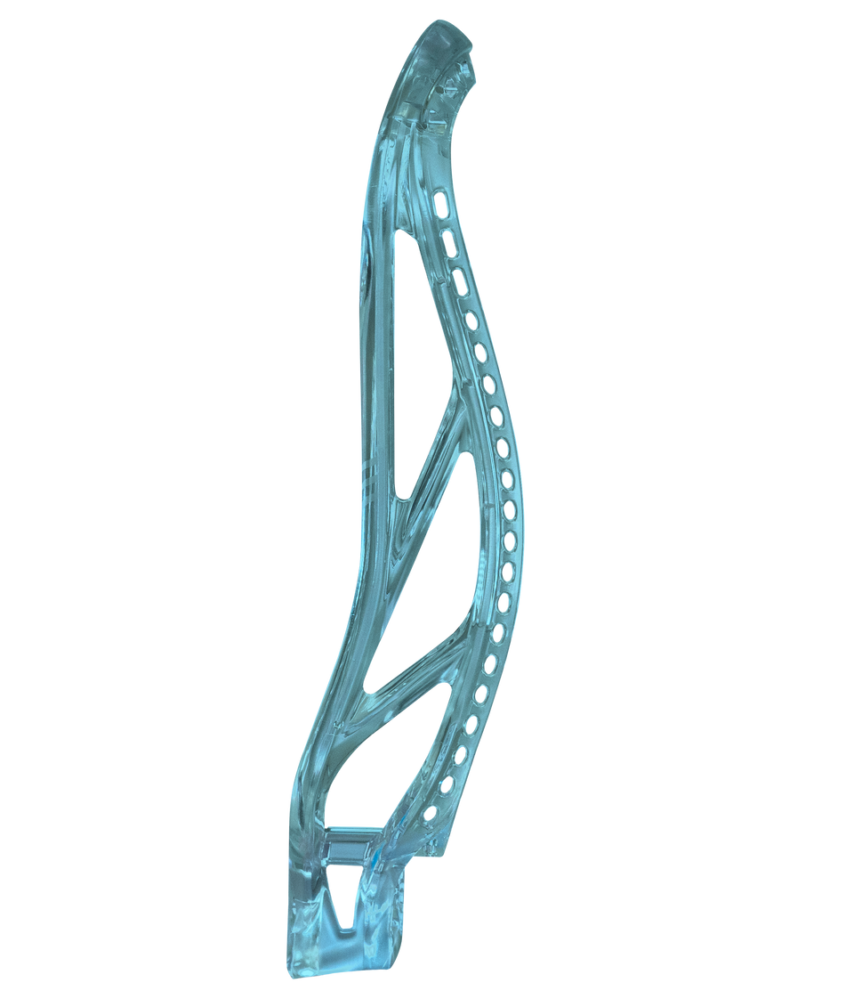 East Coast Dyes Ion Unstrung Lacrosse Head
