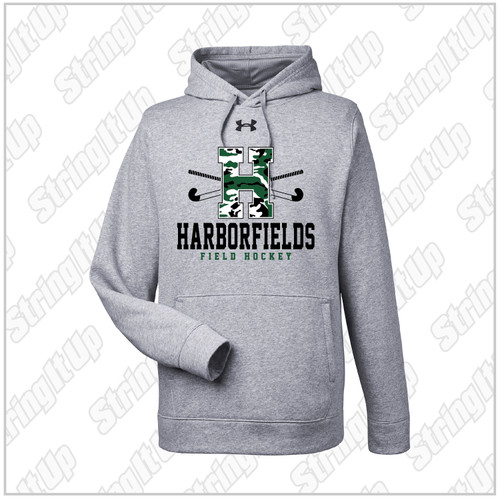 East Catholic Hockey Under Armour Double Threat AF Polyester Hoodie Adult -  DK's Hockey Shop