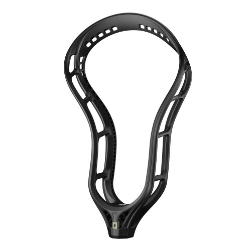 String King Mark 3v Unstrung Lacrosse Head Black