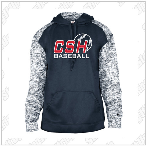 badger sport blend hoodie