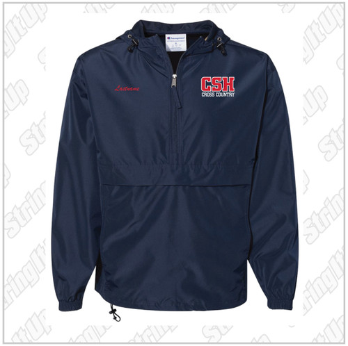 CSH Cross Country - Champion - Packable Jacket