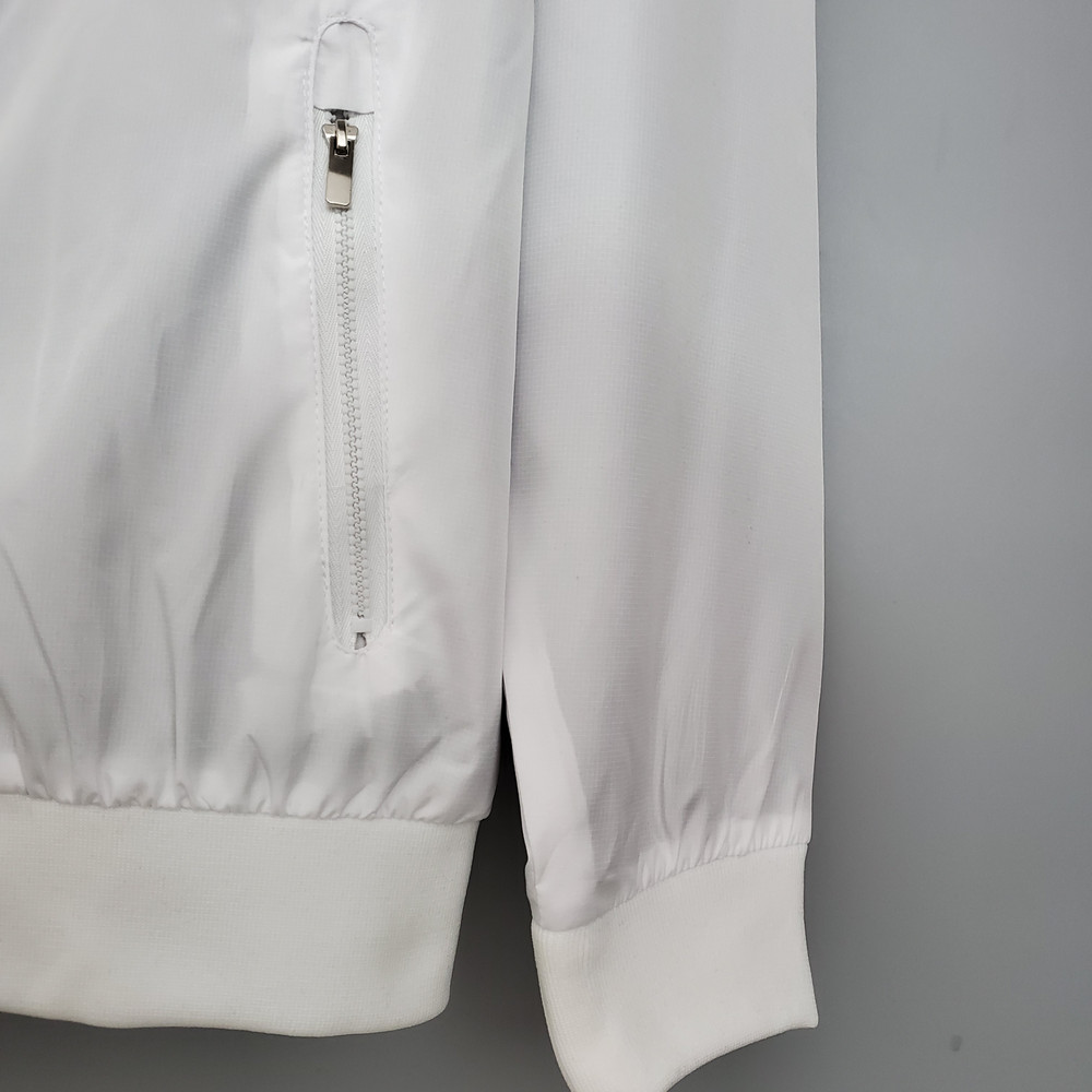 Tottenham White Jacket