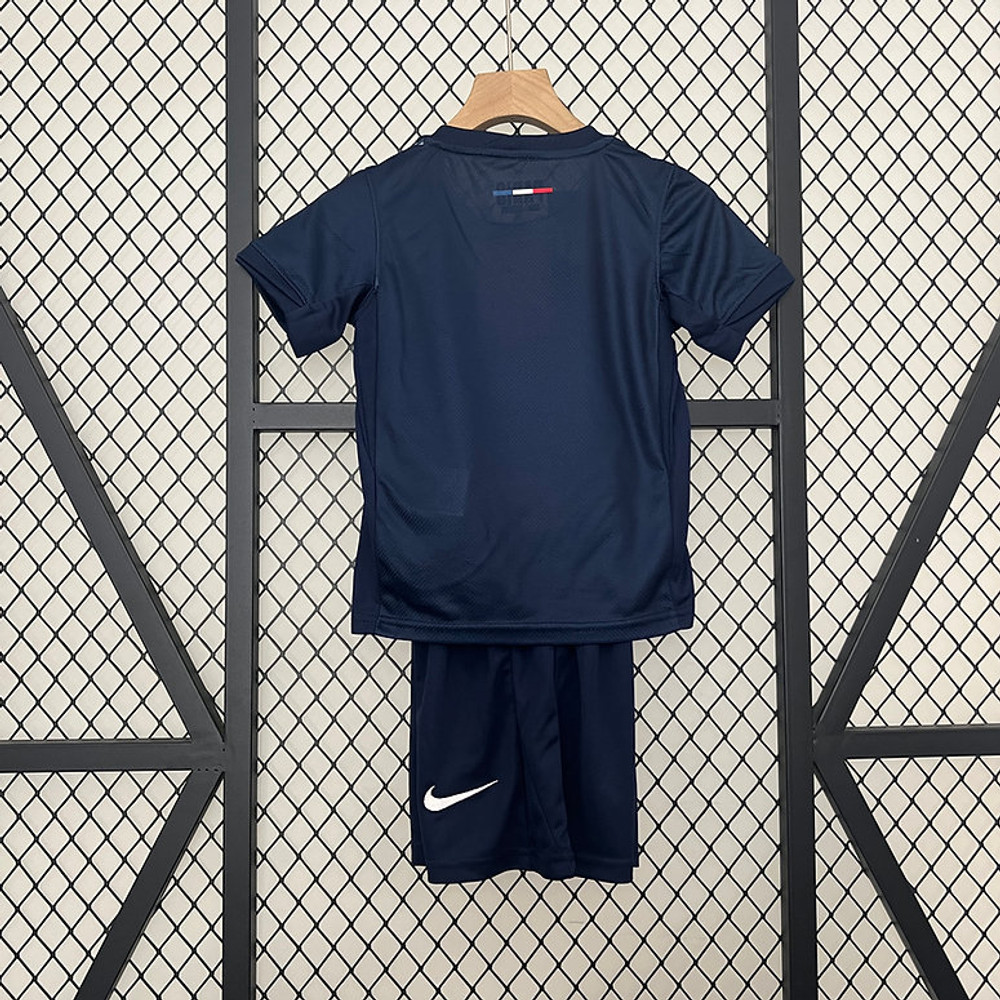 Kids PSG Home 2024/25 Jersey