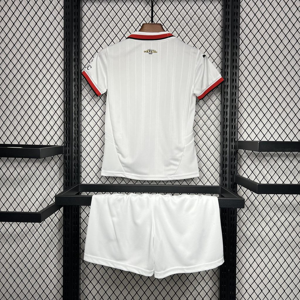 Kids AC Milan 2024/25 Away Jersey