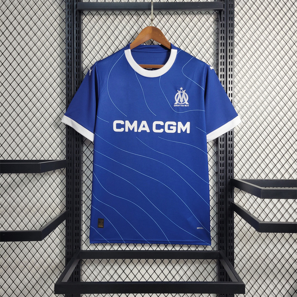Marseille Away 2023/24 Jersey