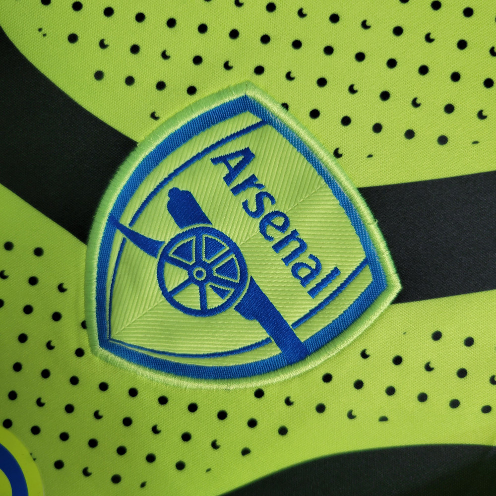 ArsenaI Third 2023/2024 Jersey