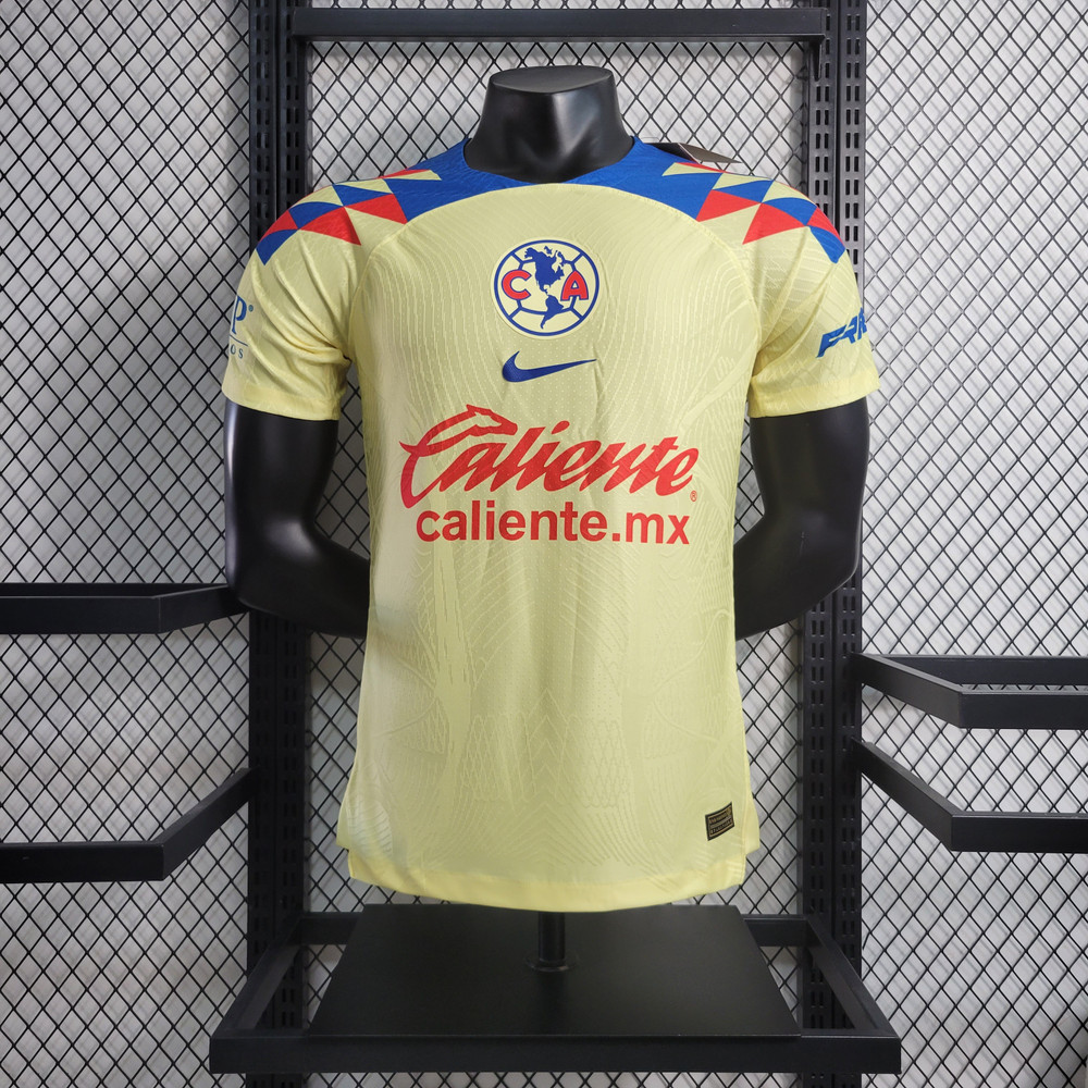 America F.C. Home Player Version 2023/24 Jersey