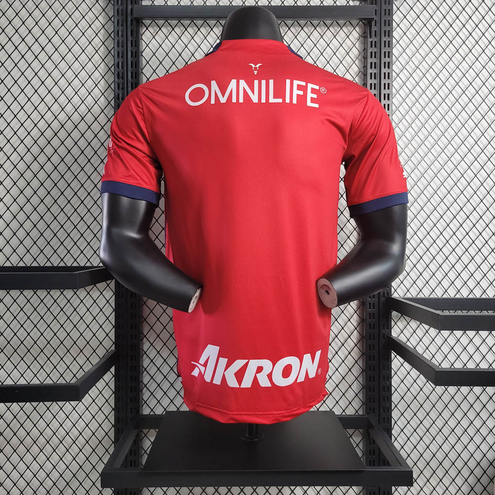 Chivas Home Player Version 2023/24 Jersey
