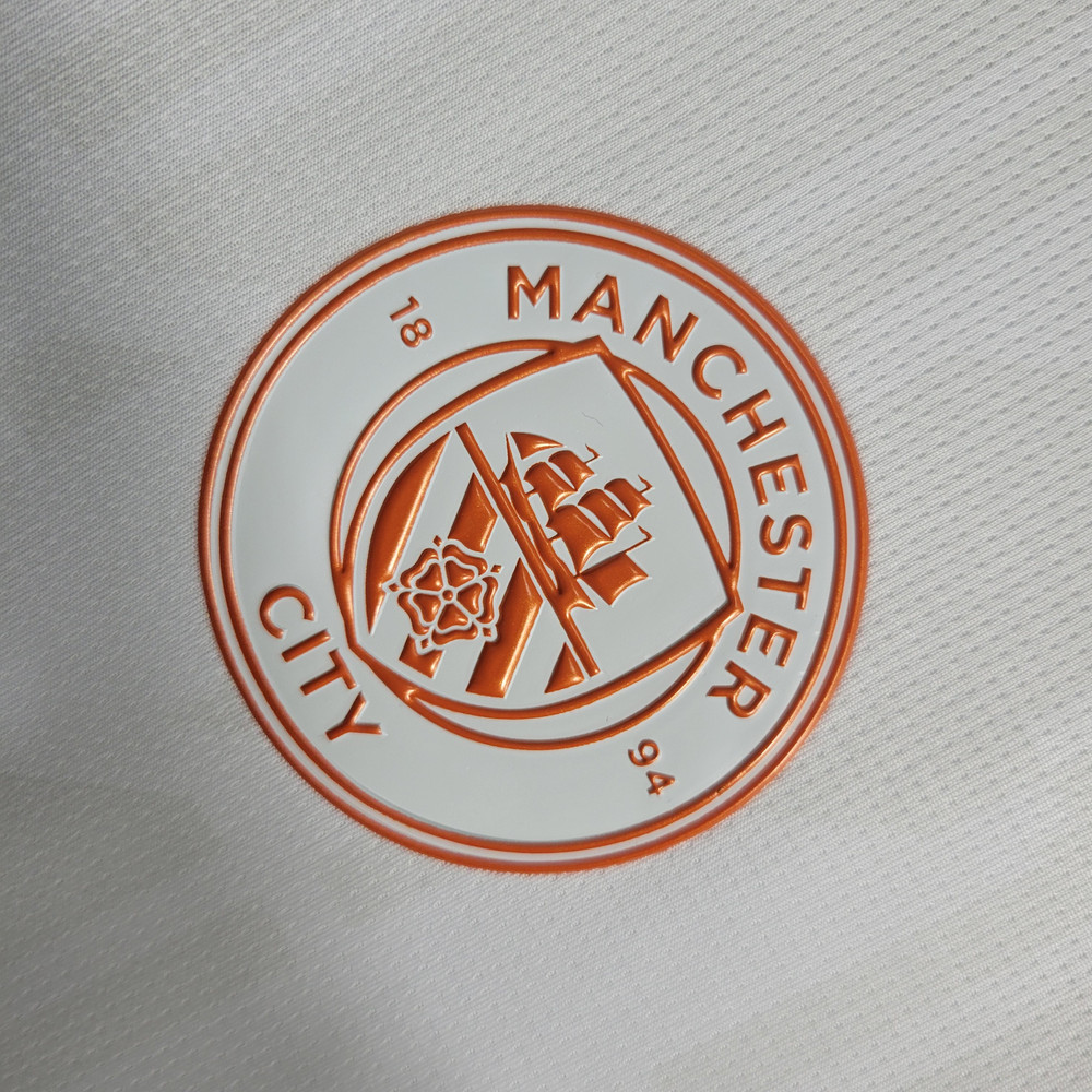 Manchester City Away 2023/24 Jersey