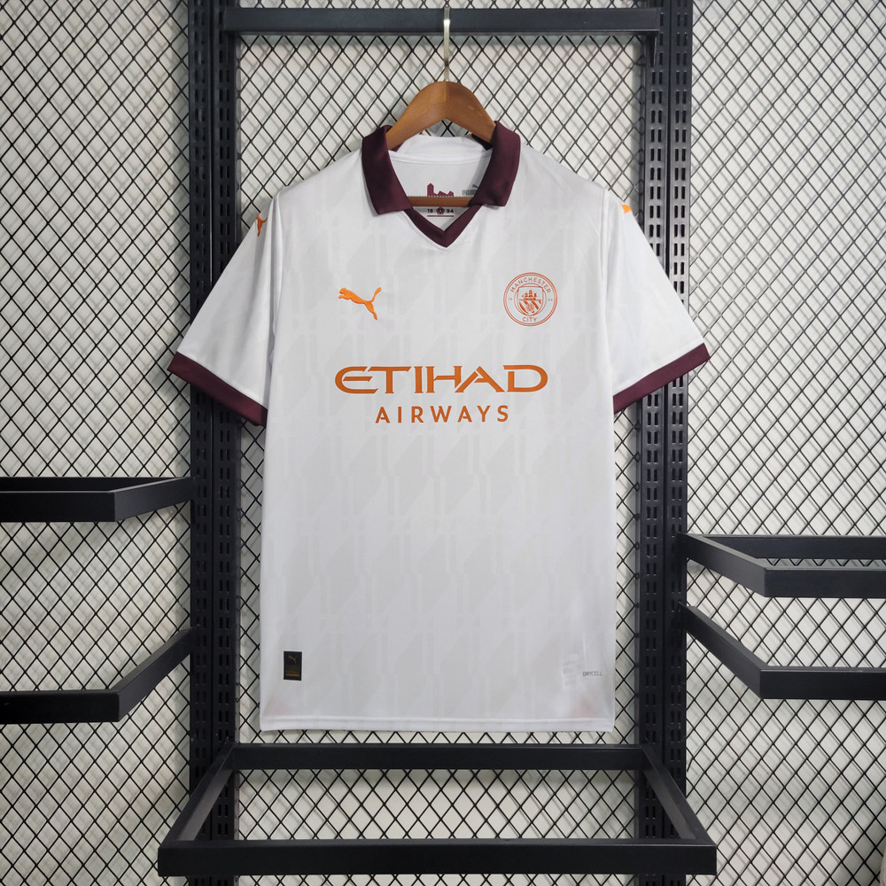 Manchester City Away 2023/24 Jersey
