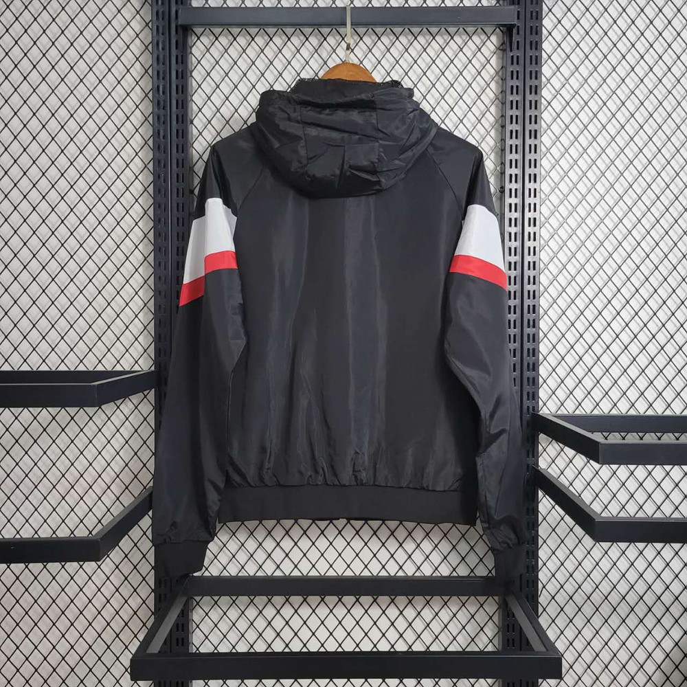 PSG Black/White Jacket